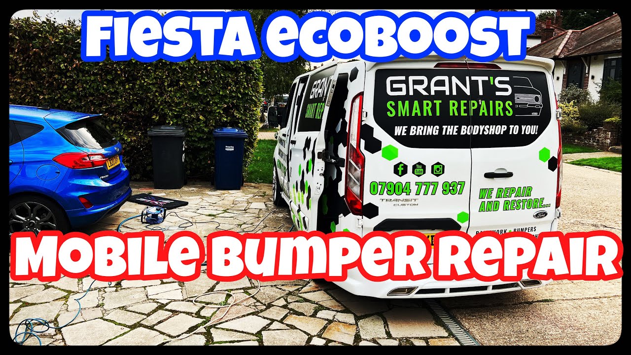 Mobile smart repair fiesta ecoboost