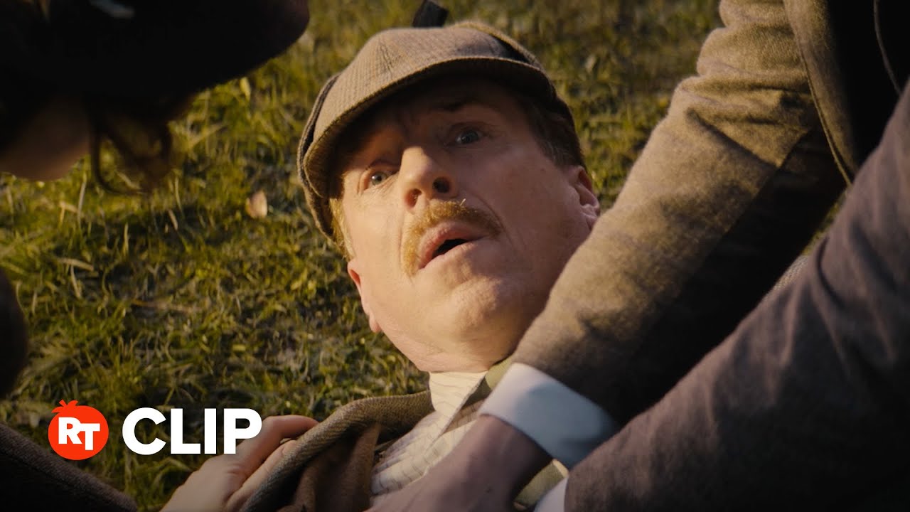 Fackham Hall Exclusive Movie Clip - Bloody Good Shot (2025)