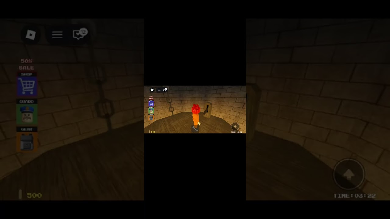 Barry's prison run full gameplay
