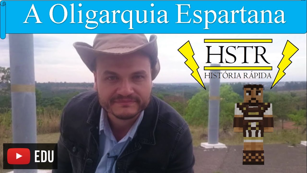 A Oligarquia Espartana