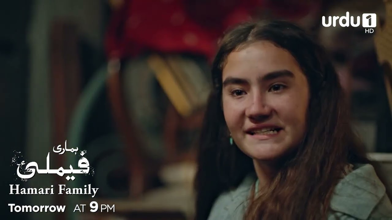 Hamari Family | Episode 5 Promo | Watch Tomorrow | New Turkish Drama | Sahipsizler | Urdu Dubbed