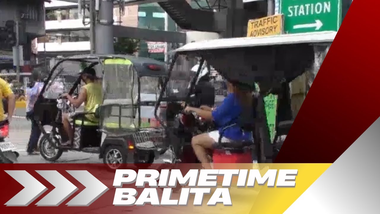 ACCREDITED DRIVING SCHOOLS, NAKAHANDANG MAGBIGAY NG CURRICULUM SA MGA E-BIKE,  E-TRIKE USERS