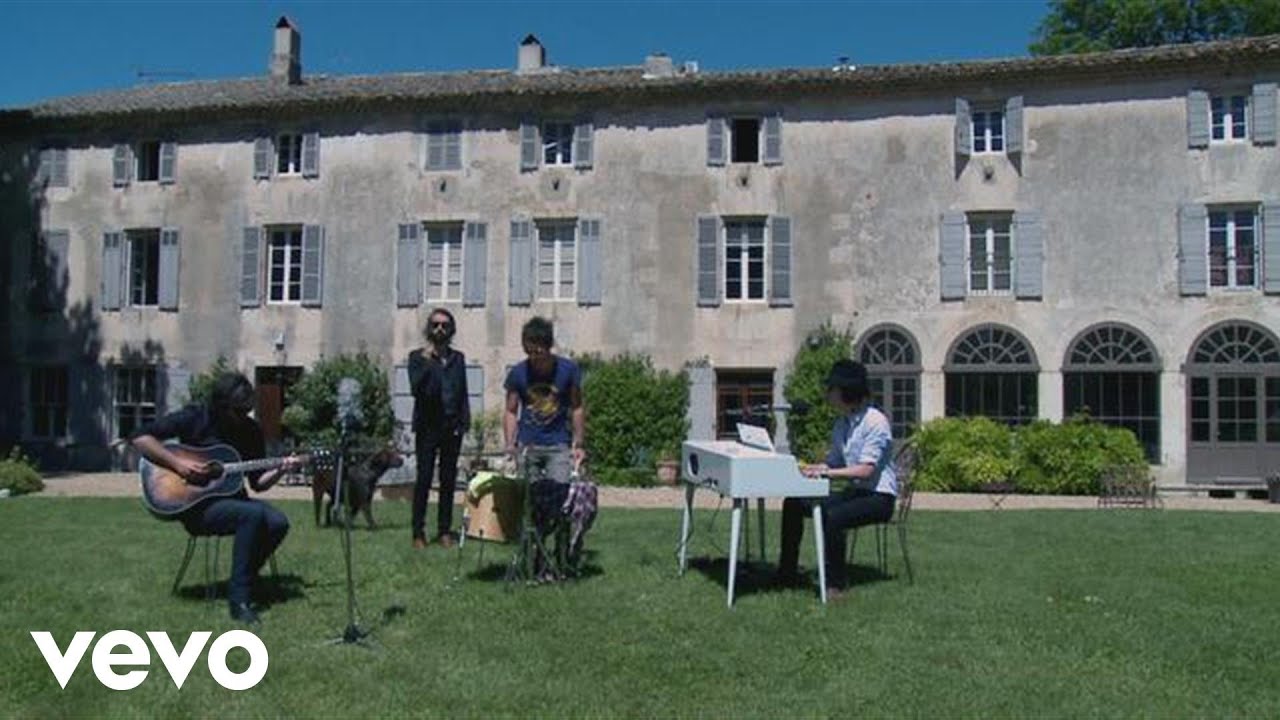 Julien Doré - Paris-Seychelles (Session acoustique)
