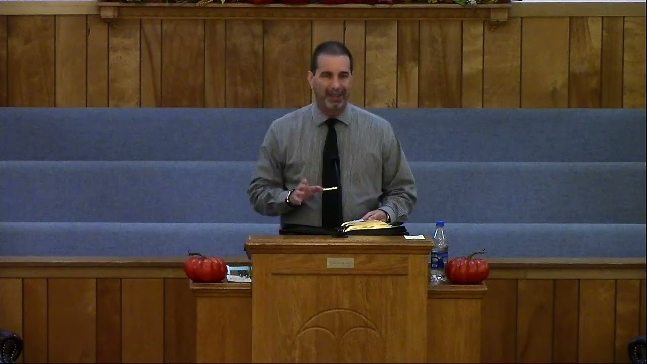 Jesus Will Give You Rest by Pastor Kevin Roberts