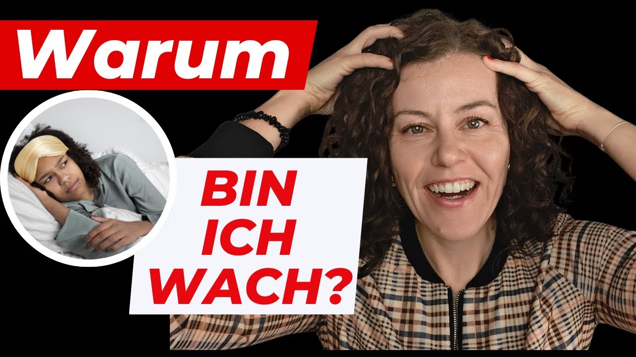 Warum du nachts nicht schlafen kannst – und was dir wirklich fehlt