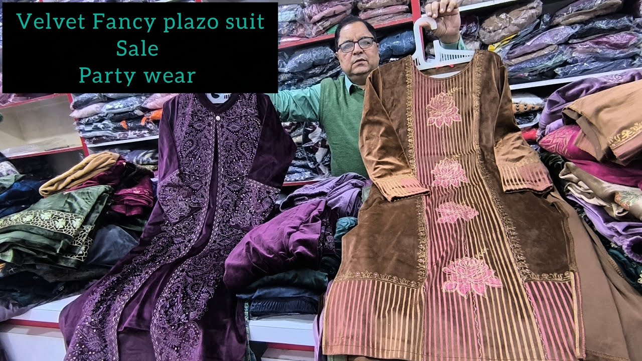 Party wear suits Winter Sale Flat Price Sale Sale 