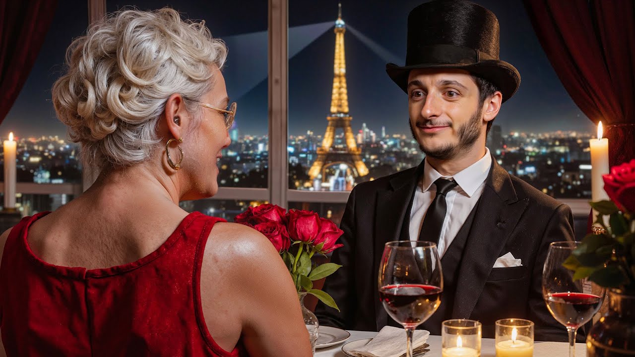 J’ai date la mère de mon meilleur ami et il a tout organisé sans le savoir 👍