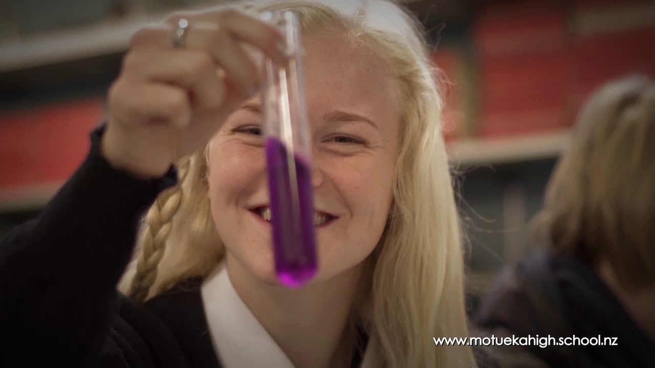 Motueka High School