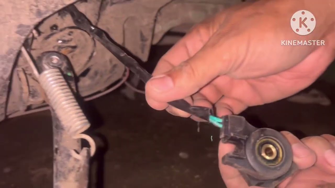 HONDA CLICK 125 Paano magpalit ng SIDE STAND CENSOR KILL SWITCH?