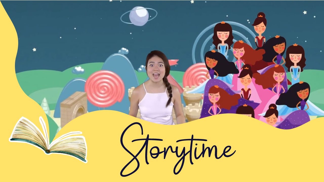 The Twelve Dancing Princesses | Storytime