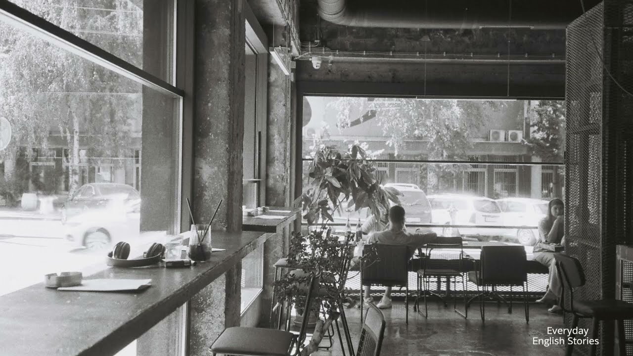 The Afternoon That Didn’t Ask for Anything | Calm English Story