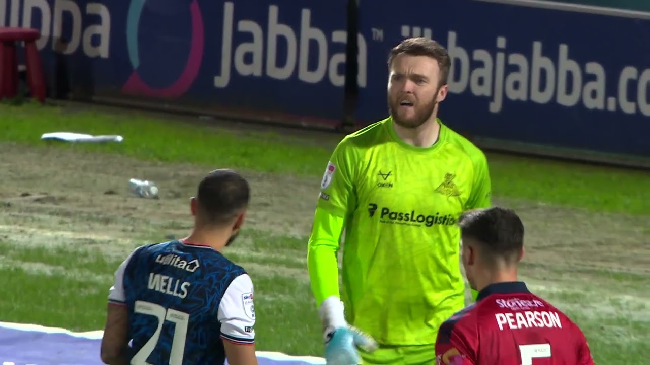 Doncaster Rovers v Luton Town Highlights
