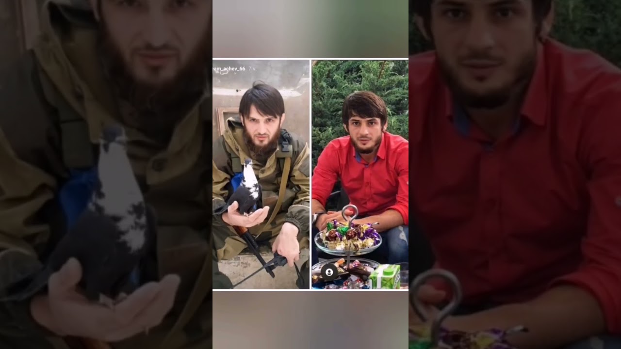 Братья анзора ажиев