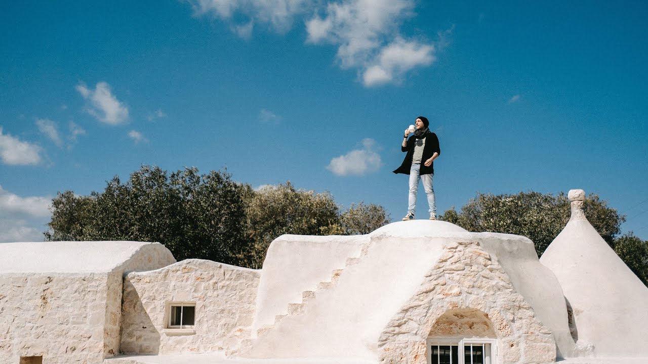 Ritratti di coppia a Ostuni POV // Fotografiamo insieme Ep. 3