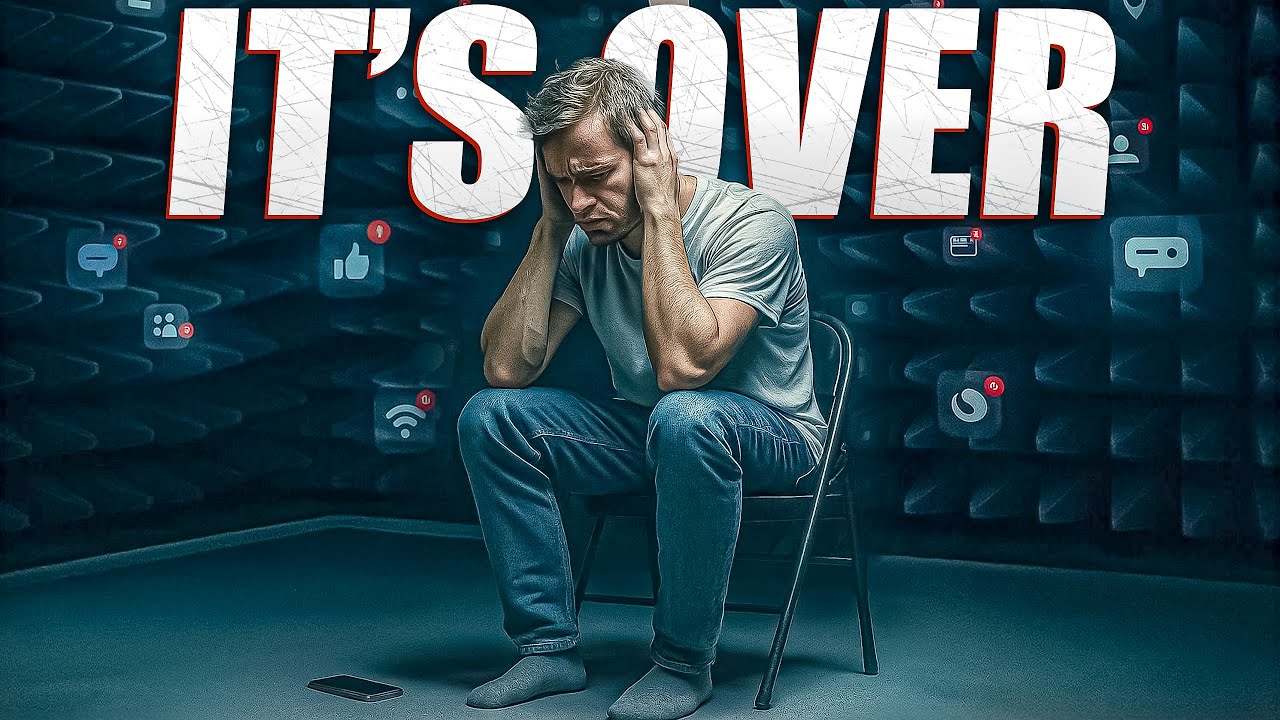 How Smartphones Broke Society Forever