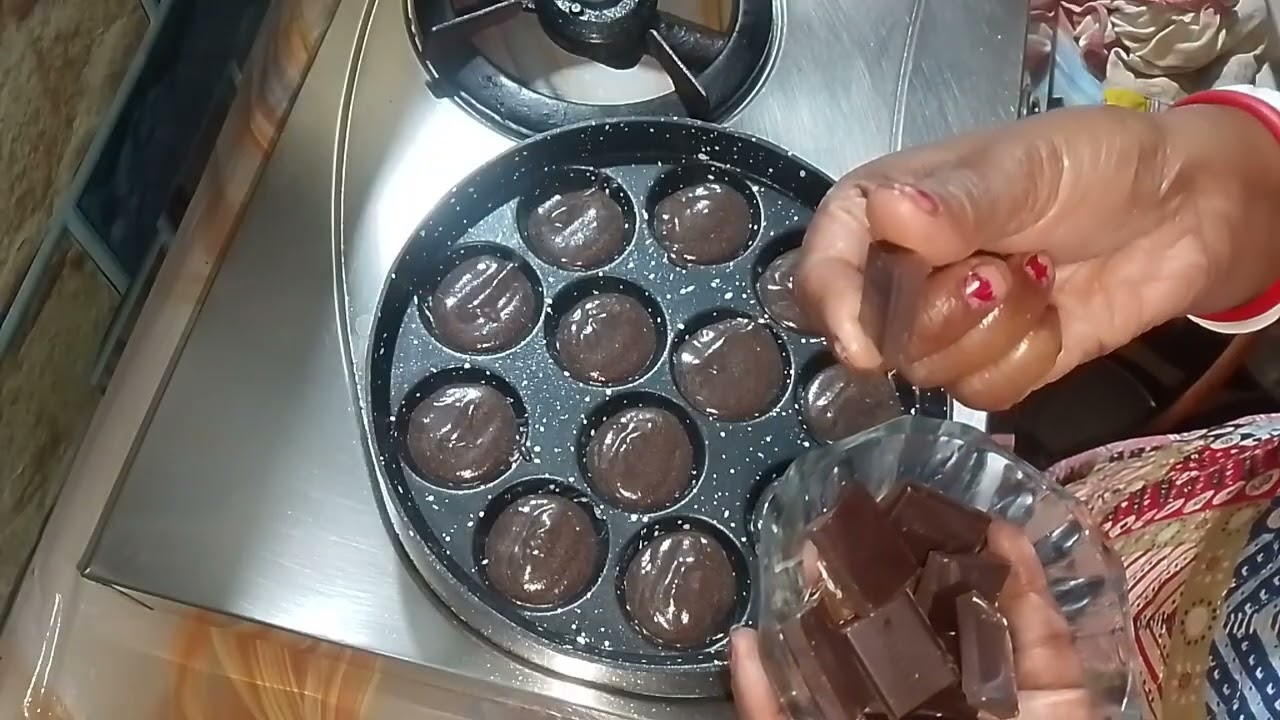 Instant Choco Lava cake#Oreo biscuit se bane bajar Jaise Choco Lava cake@chocolaty....