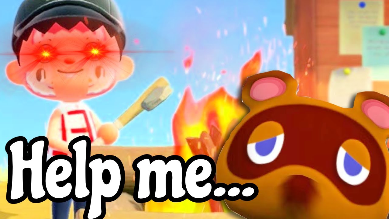 Lets play all of Animal Crossing