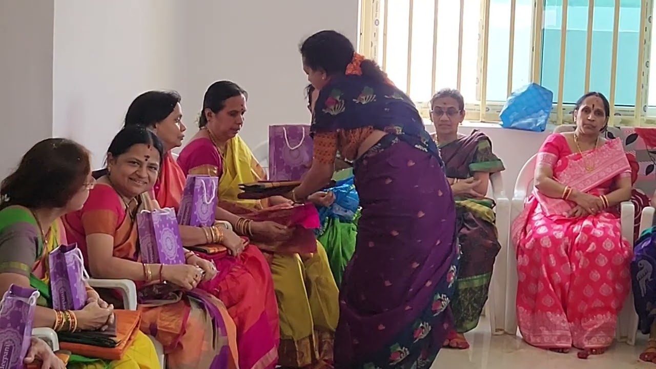 Suvasini pooja