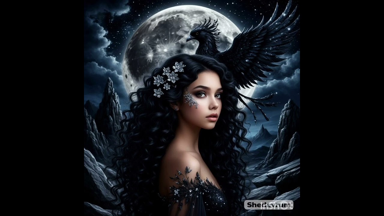 @AI Helena A.                                     Шёпот звёзд.