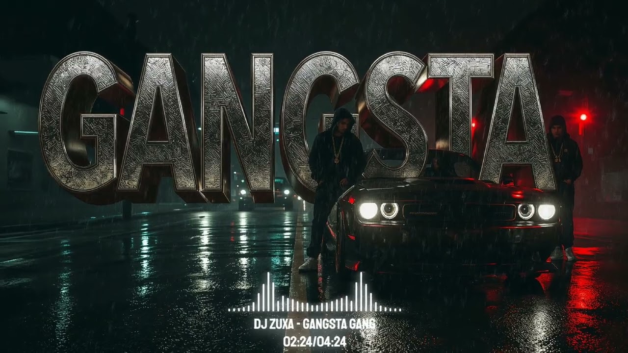 Dj Zuxa - Gangsta Gang (Orginal Mix)