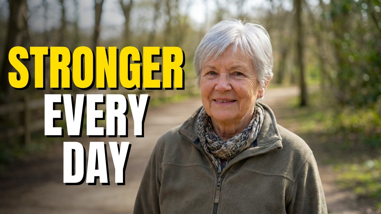 At 79, I Walk Less — These 5 Habits Keep My Legs and Heart Strong