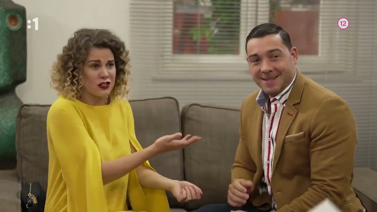 Vzťah bez hádok - Záhady tela - RTVS 1.18