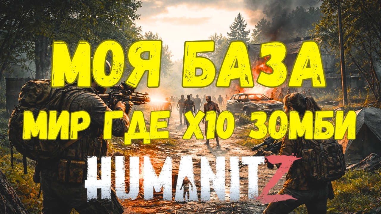 Особняк становится моей базой!