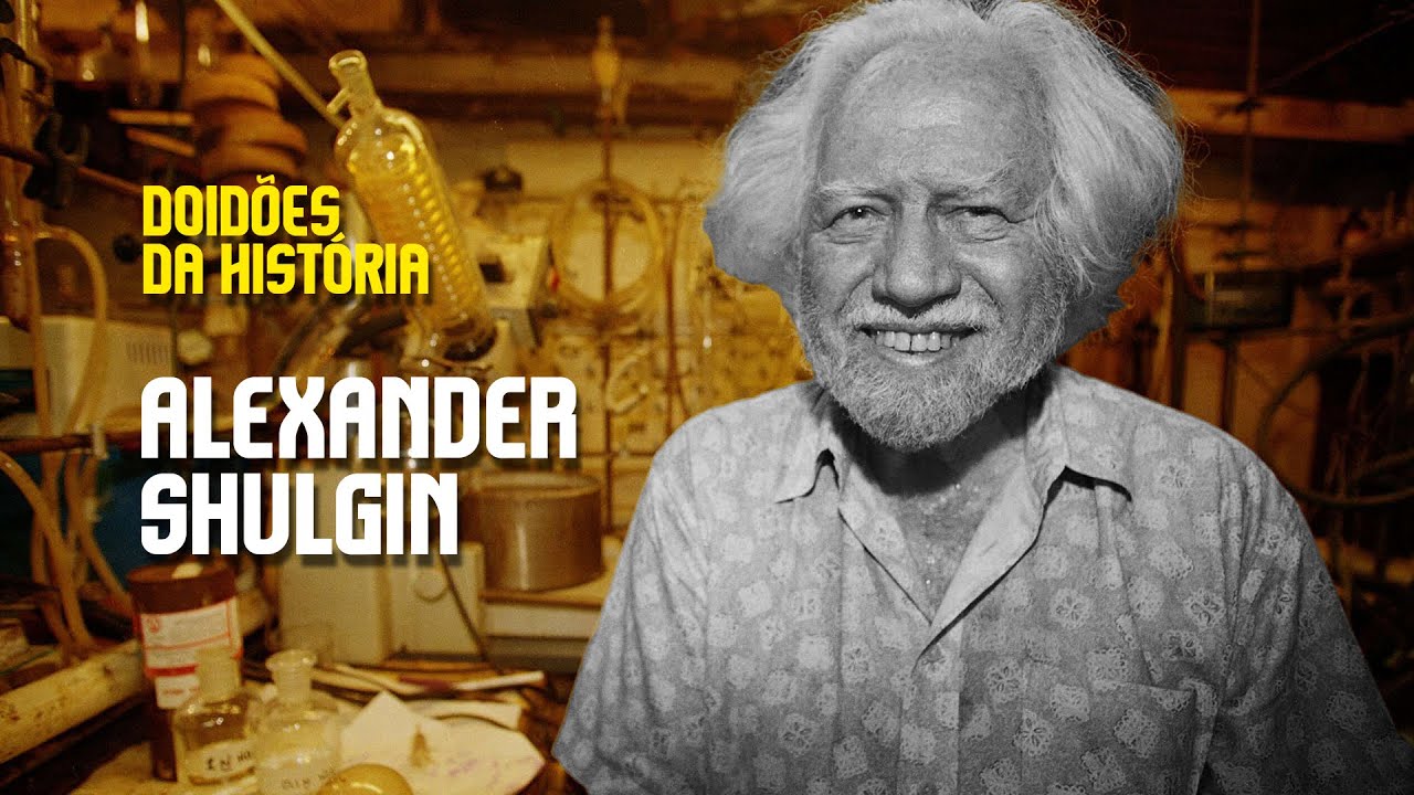 DOID&Otilde;ES DA HIST&Oacute;RIA - EP 07 - ALEXANDER SHULGIN