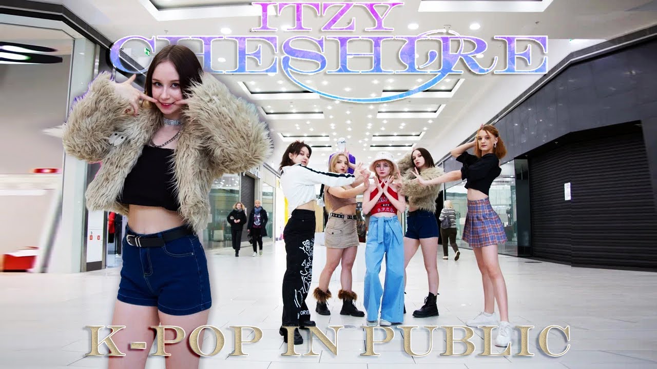 [KPOP IN PUBLIC | ONE TAKE] ITZY “Cheshire” | Dance Cover by CHECKMATE