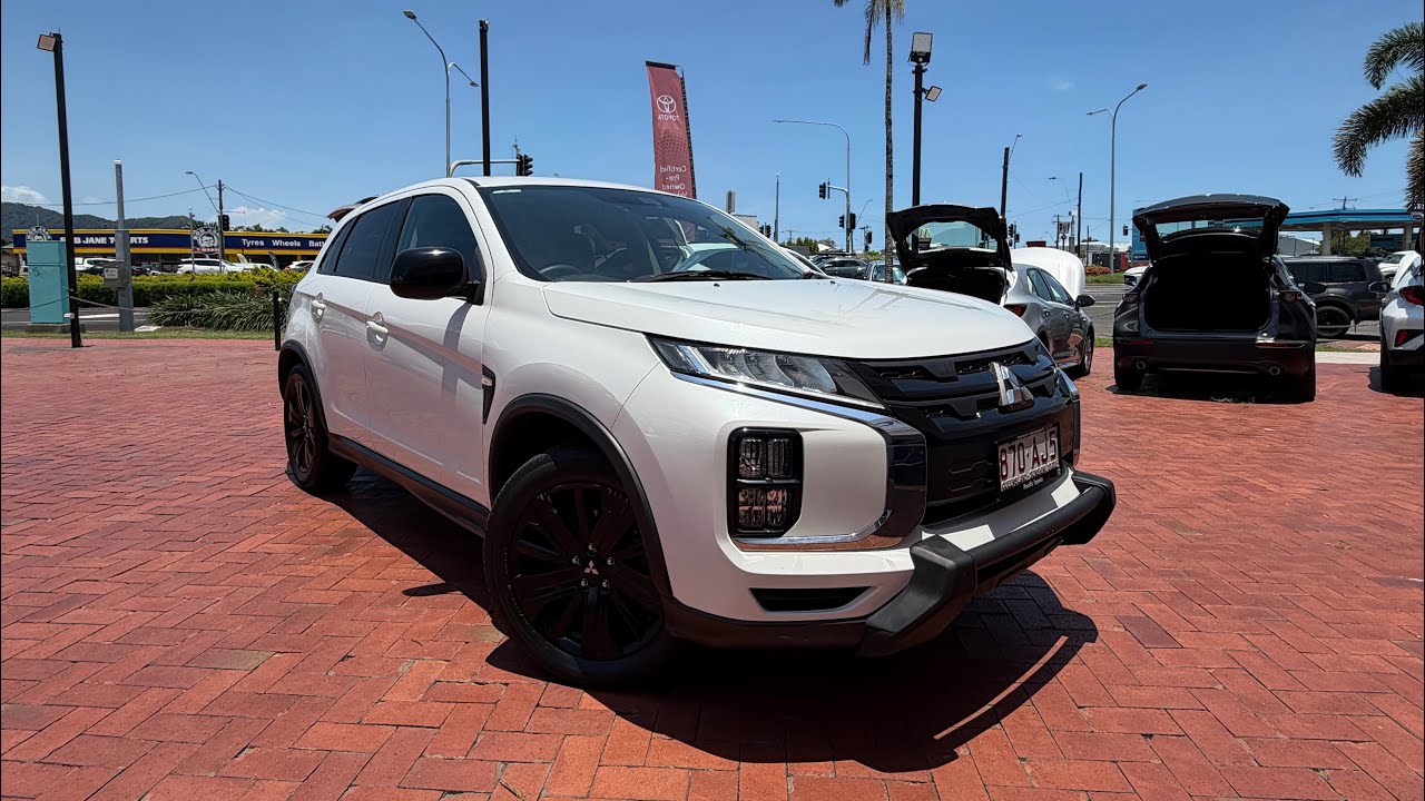 2020 Mitsubishi ASX MR!