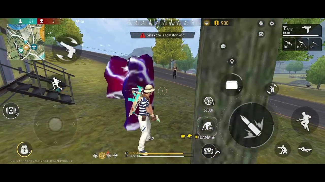 Only mini uzi challenge