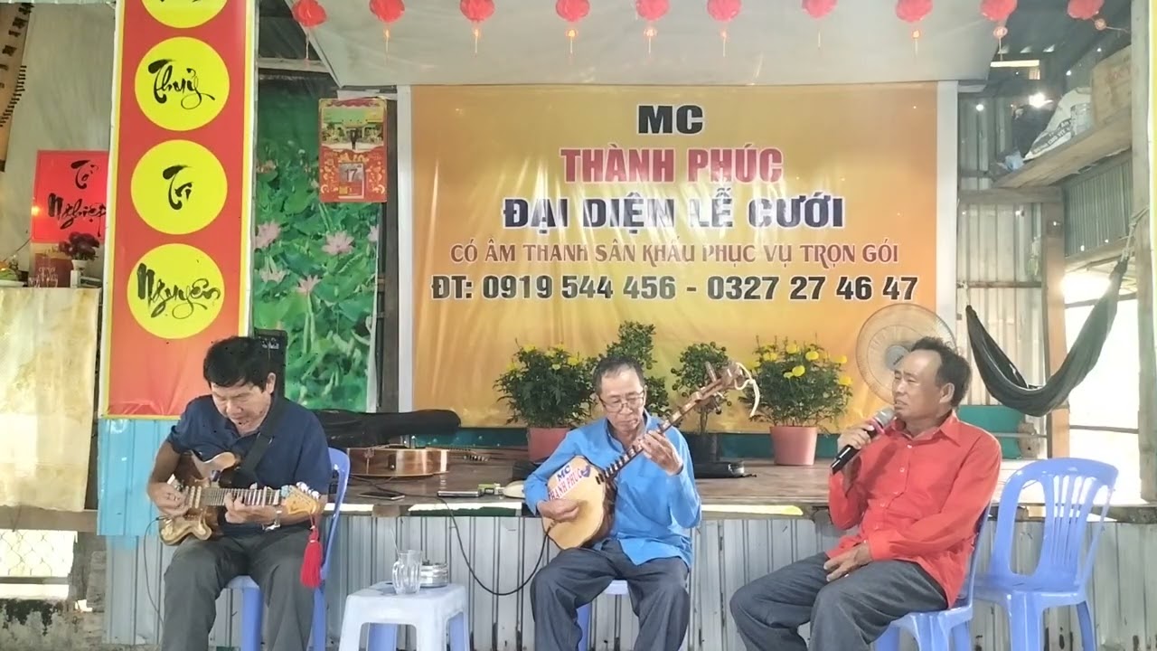 Thành Phúc Sự Kiện. Đêm Xuân 
