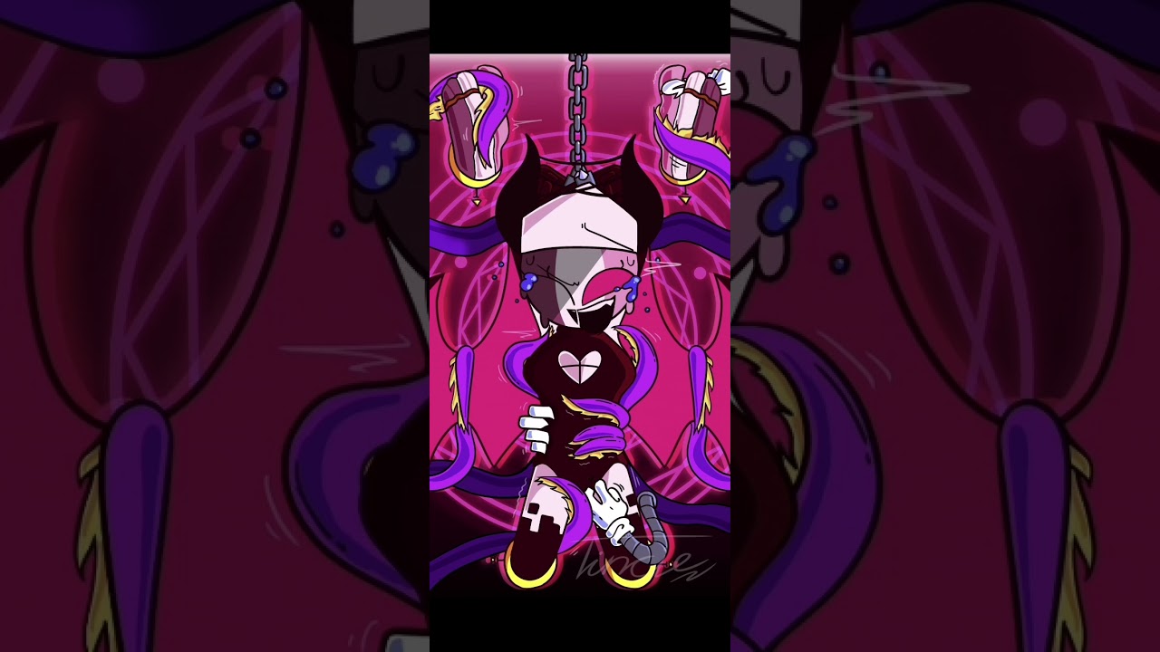 fnf sarvente demon ticklish feet