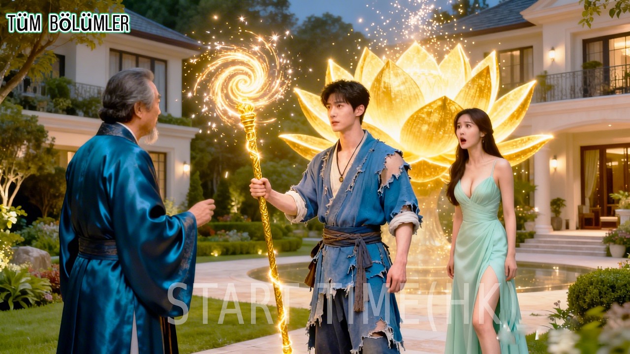 Genç savaş ustası dağdan iner; çeliği çıplak elle söküp patronu kurtarır, kızı hemen evlenmek ister!