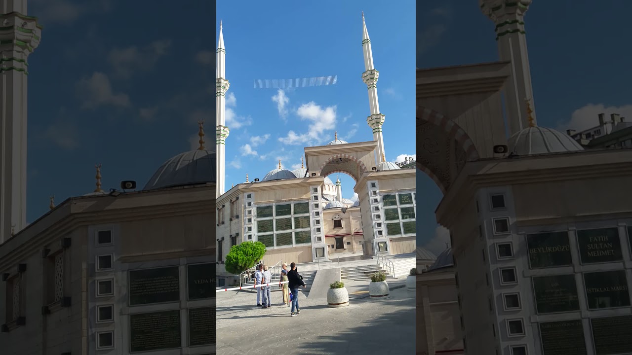 BEYLİKDÜZÜ MERKEZİ SİSTEMDEN OKUNAN RAST MAKAMI İKİNDİ EZANI.