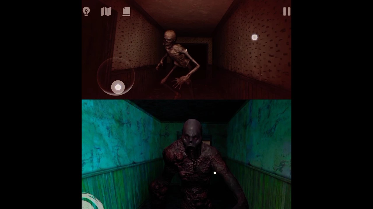 Room 817 Vs Mutant Horror Escape