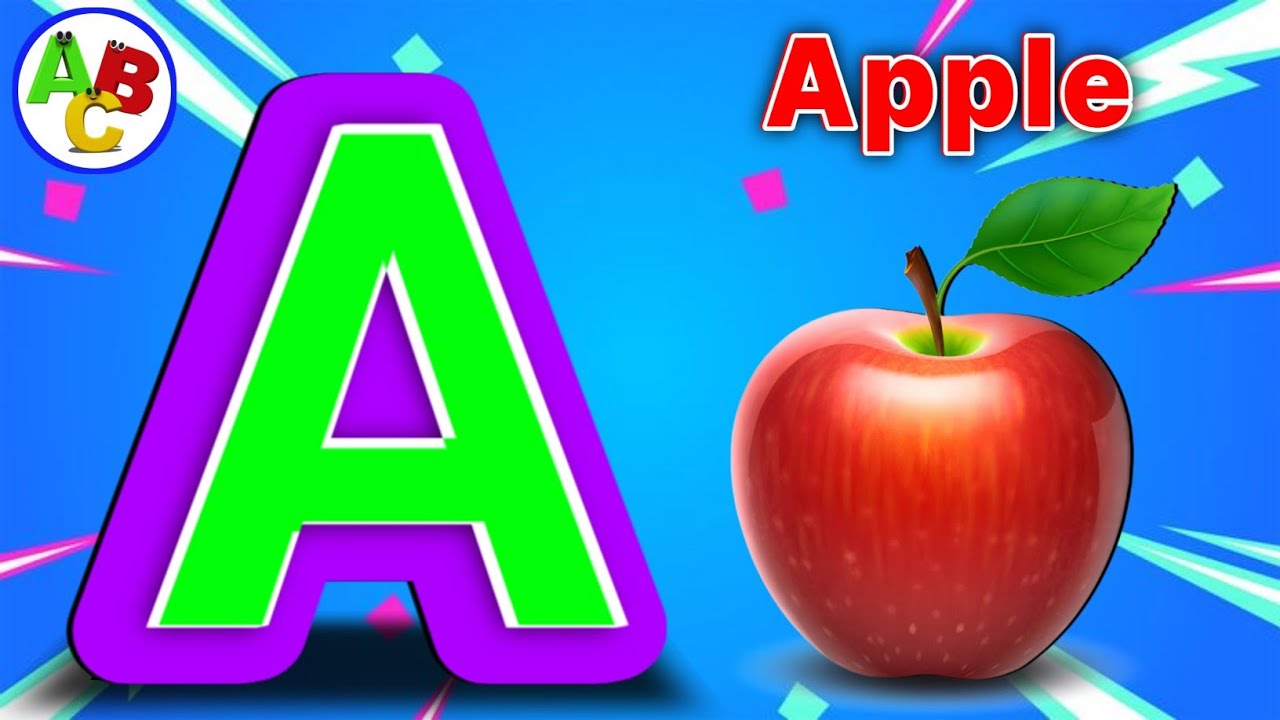 ABC Phonics Song for Kids | Learn Alphabet Sounds A to Z | Fun Alphabet Phonics Song