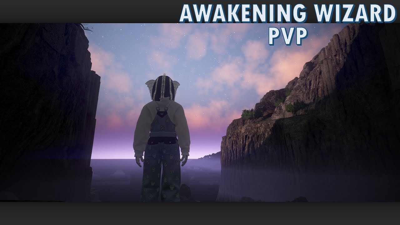 검은사막 각성 위자드 무제한 거점전 Awakening Wizard BDO Node War T3, PVP#19