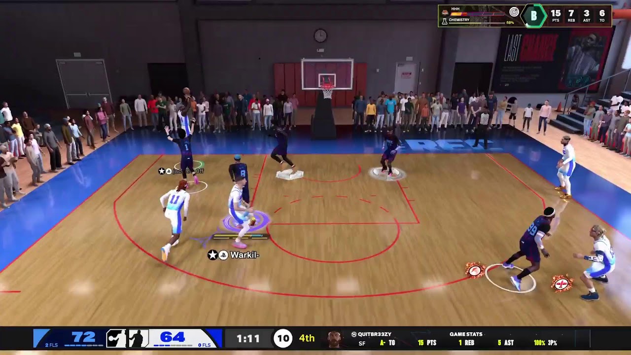 NBA2K26 Rec