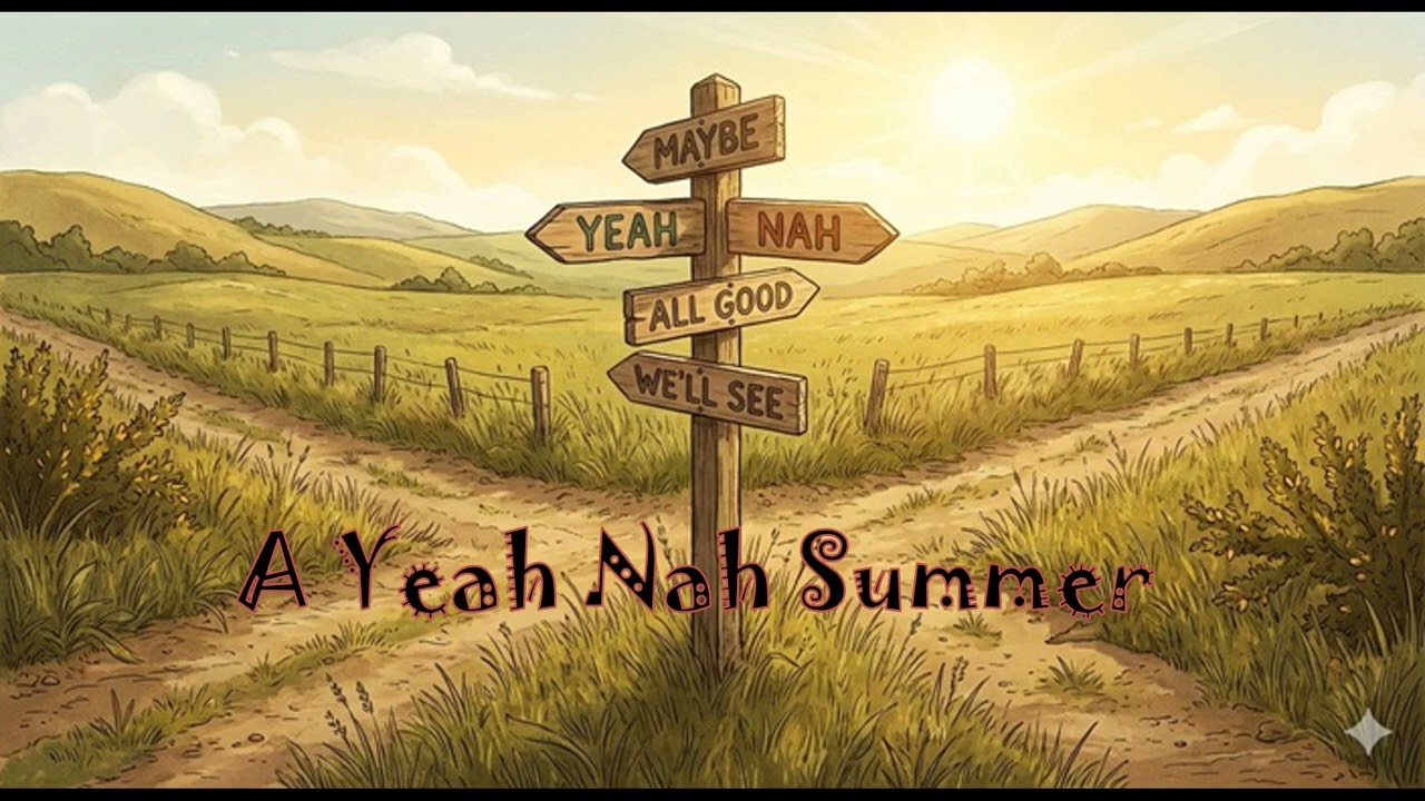 A Yeah Nah Summer