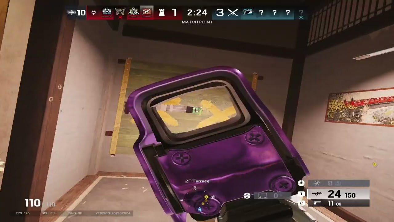 Rock Yo body - A R6 Montage