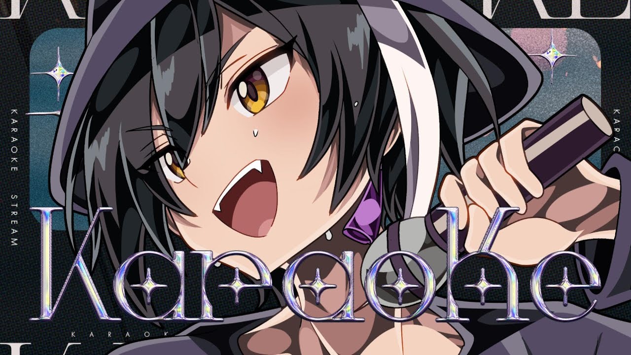 【#歌枠】 歌唱するぜ🎤 【霧乃ヴェール / Kirino Veil】