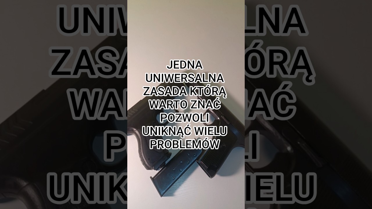 Błędy kt&oacute;rych warto unikać #shotgunking #airsoftcqb #experiment #guntur #redpillrage