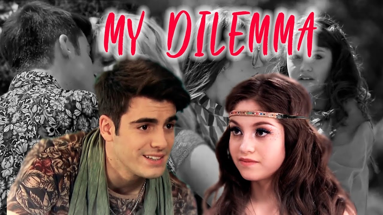 Luna & Benicio || My Dilemma [AU]