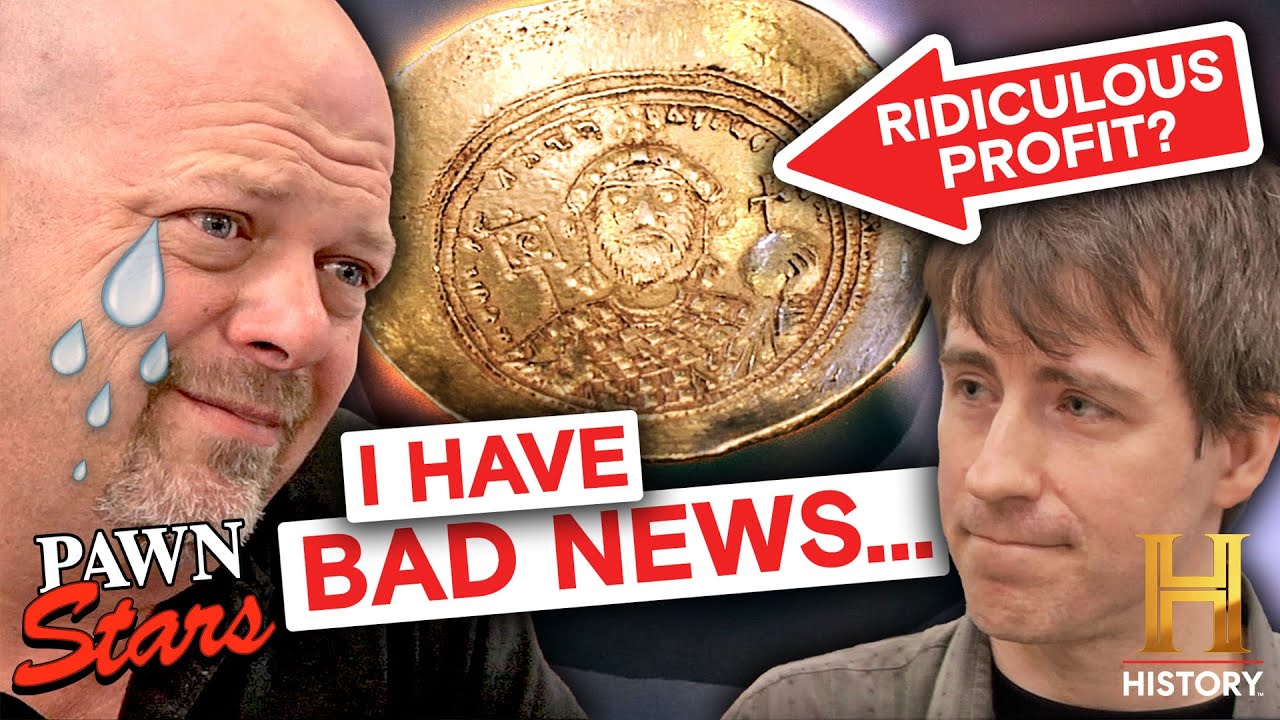 Ancient Artifacts and Coins That Stunned the Experts | Compilation | Pawn Stars