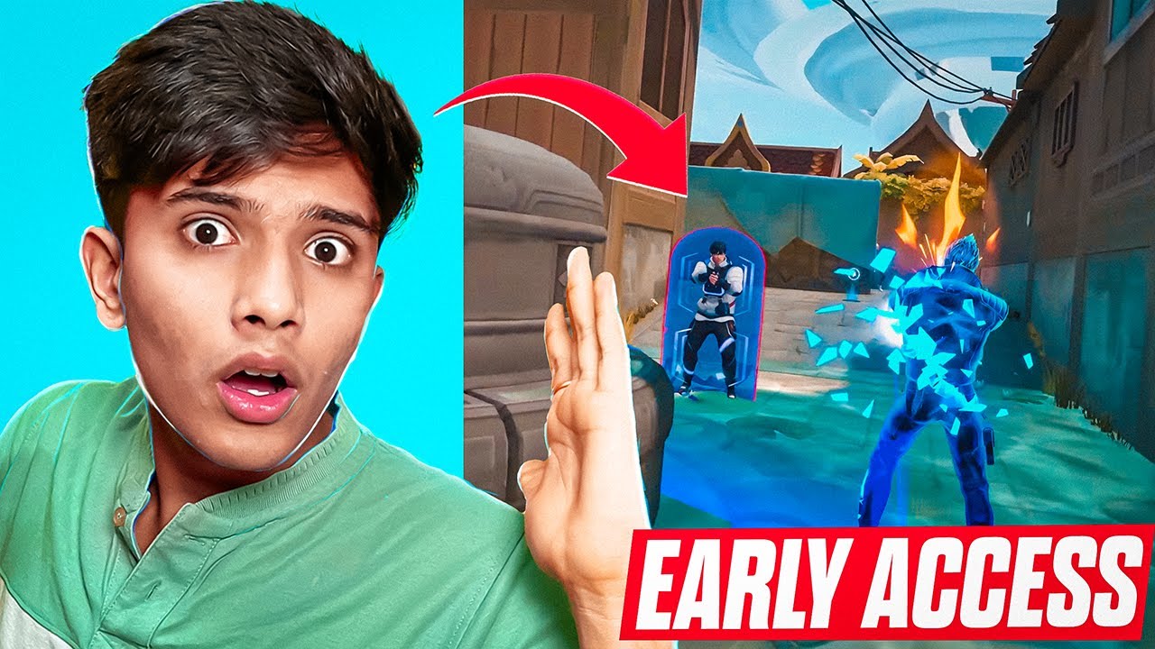 🔴 NEW TDM MAP EARLY ACCESS, GEKKO BUFF & SKYE NERF