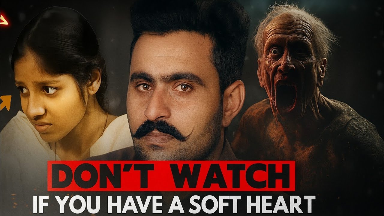 ⚠️This Girl Revealed Creepy Secret on Indian Live TV SHOW 🇮🇳 [4K]