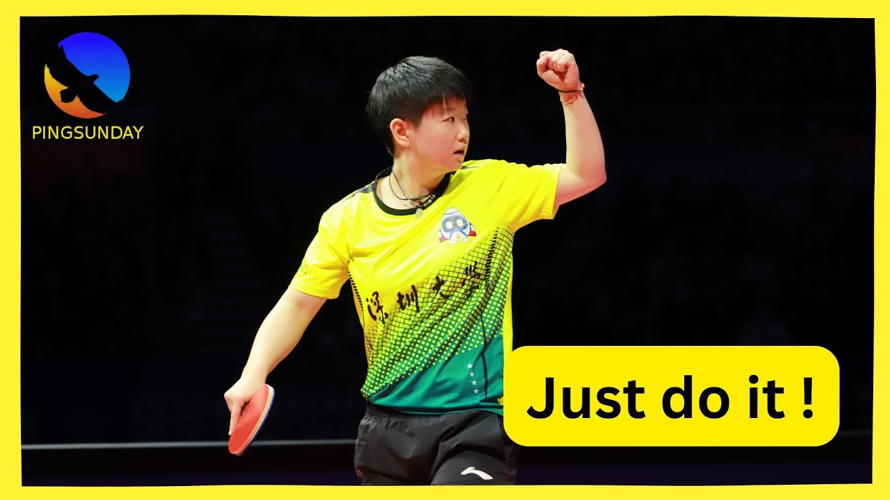 The Only Exercise You Need to Improve in Table Tennis