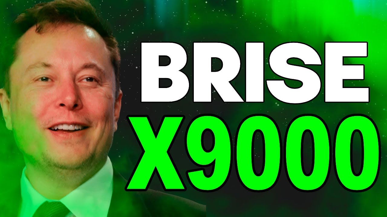 ELON MUSK : BITGERT PRICE WILL X9000 AFTER THIS UPDATE?? - BRISE PRICE PREDICTION 2025 & ANALYSES