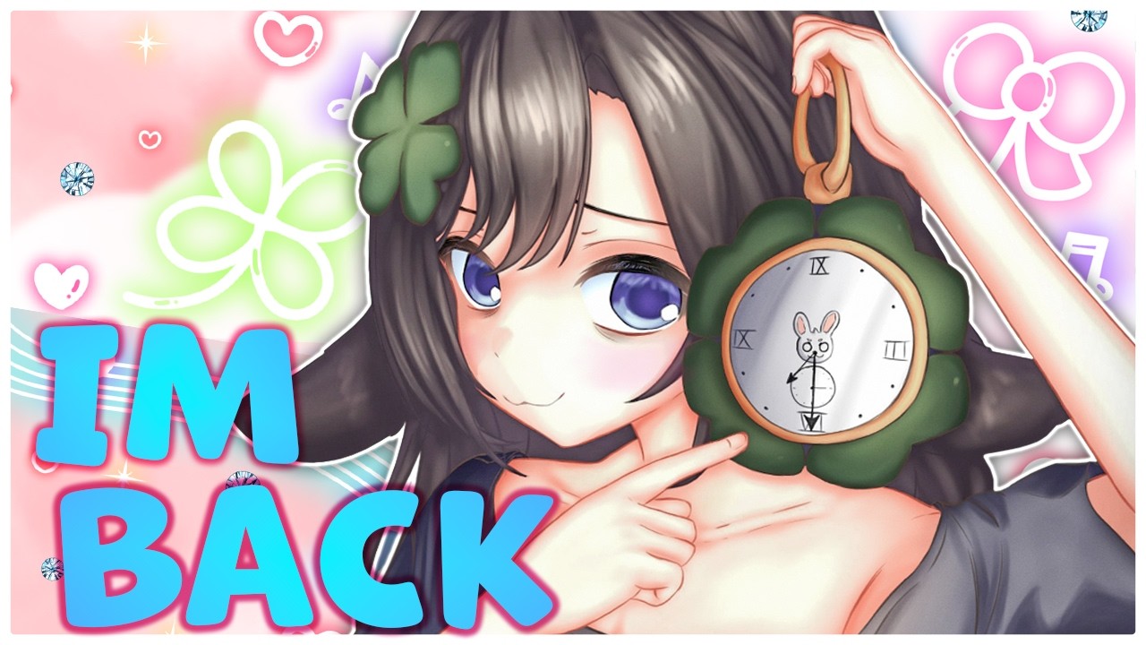 ITS KIKI TIME!!! IM BACK!!